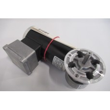 270 RPM 0,04 KW Asmaat 9 mm. Unused.